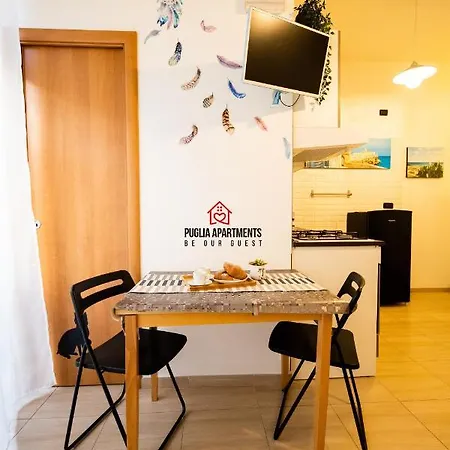 Casa Creanza - Puglia Apartment *