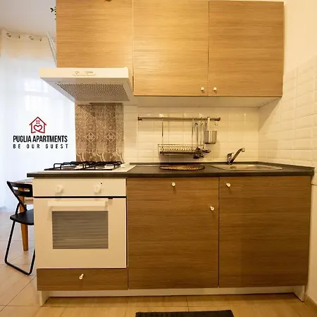 Casa Creanza - Puglia Apartment Bari