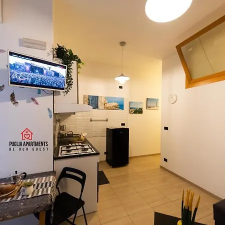 Casa Creanza - Puglia * Bari