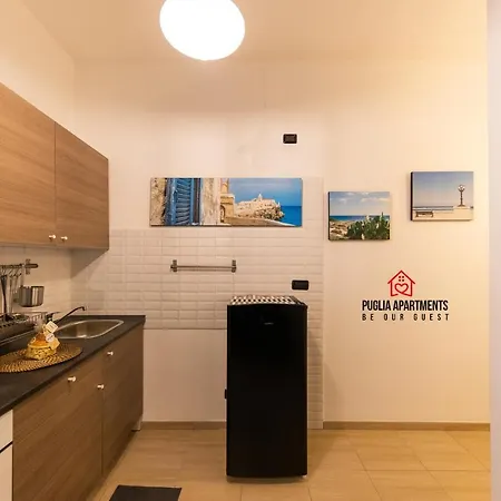 Apartment Casa Creanza - Puglia