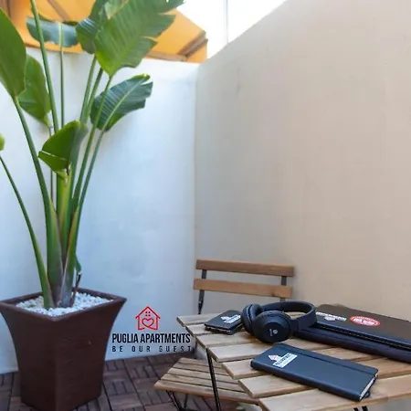 Apartment Casa Creanza - Puglia Bari